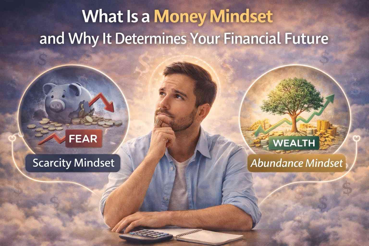 What Is a Money Mindset and Why It Determines Your Financial Future (Complete Best Guide 2026)